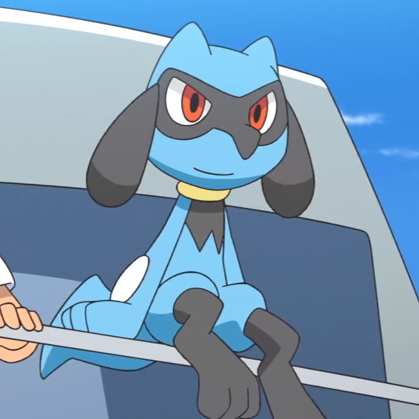 Riolu Pokemon