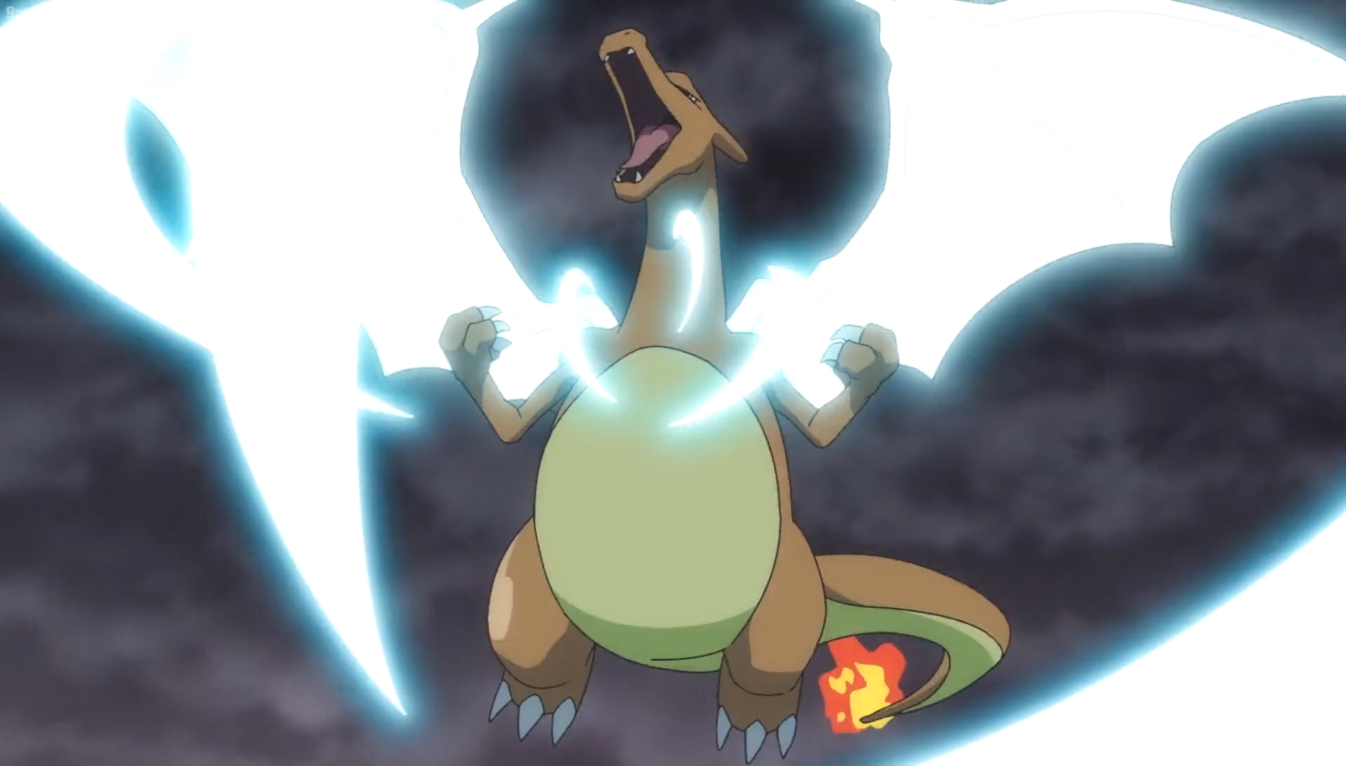 Mega Charizard Y by Xous54 on deviantART  Charizard, Pokemon charizard,  Pokemon moon