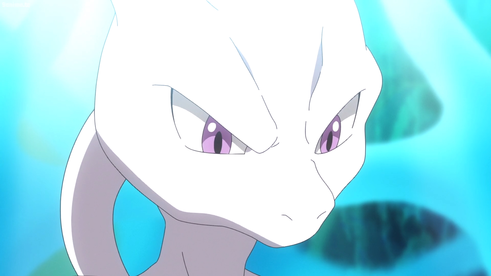 Pokemon Mewtwo Strikes Back-Mewtwo 4 by GiuseppeDiRosso on DeviantArt