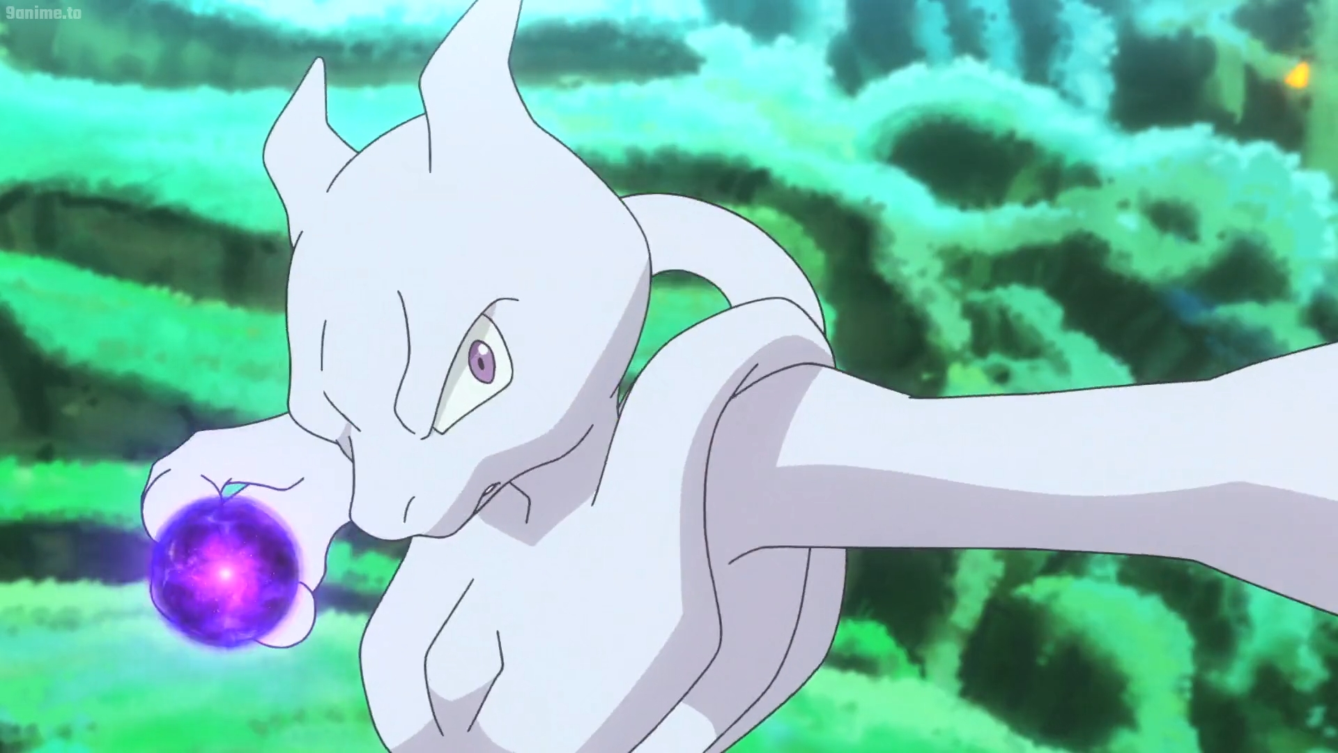 Mewtwo Returns in Pokemon Journeys! 