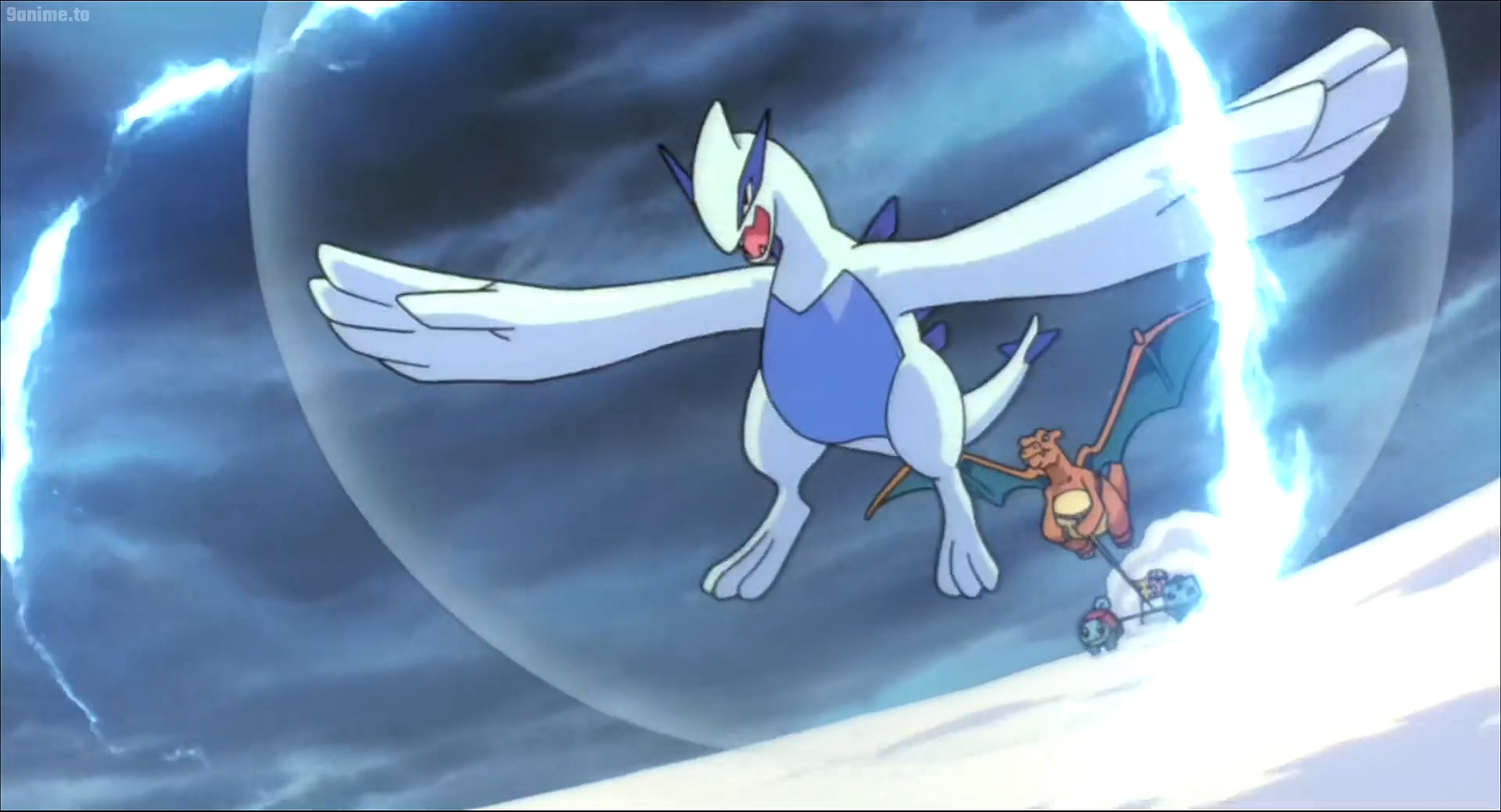 Pokemon the Movie 2000-Lugia 10b by GiuseppeDiRosso on DeviantArt