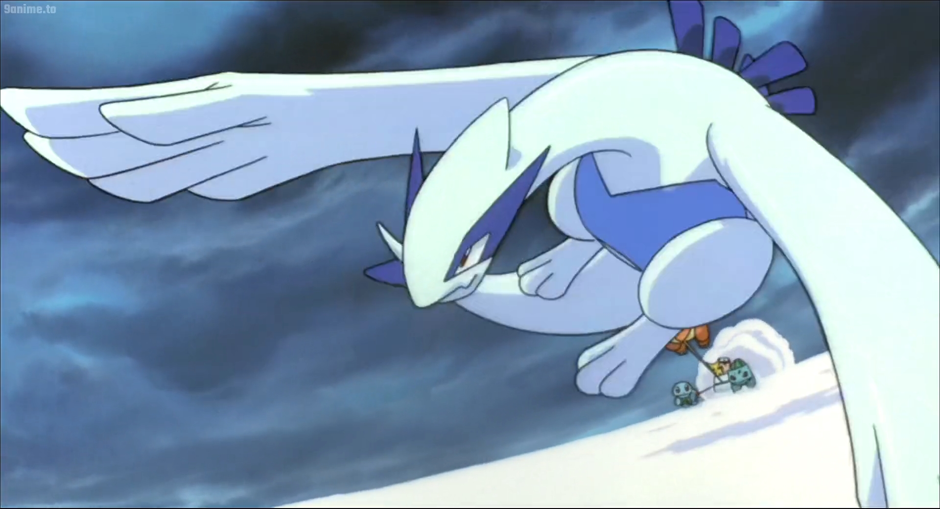 Pokemon the Movie 2000-Lugia 10b by GiuseppeDiRosso on DeviantArt