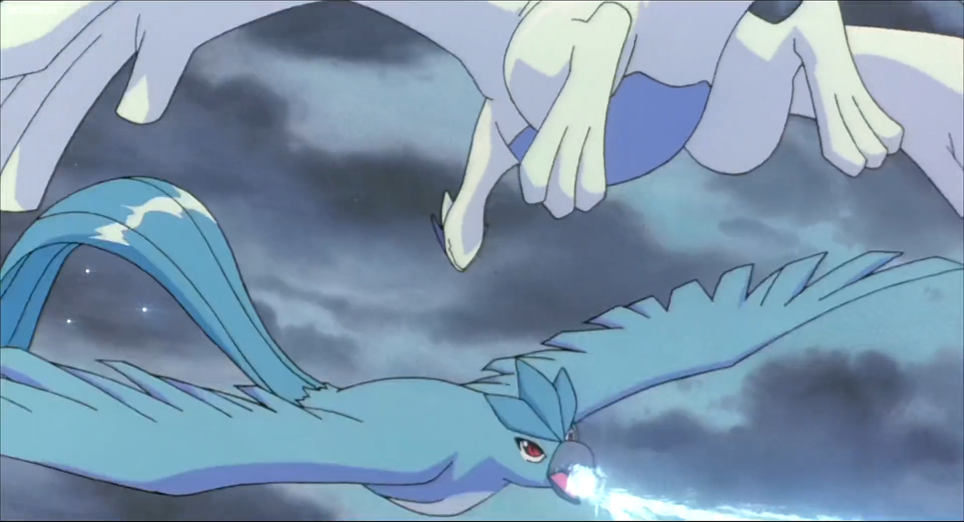 Pokemon The Movie 2000-Lugia 4 by GiuseppeDiRosso on DeviantArt