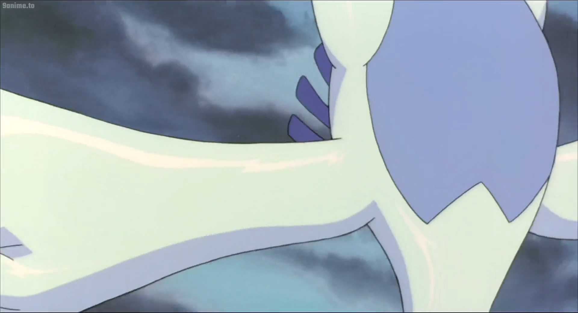 Pokemon The Movie 2000-Lugia 3 by GiuseppeDiRosso on DeviantArt