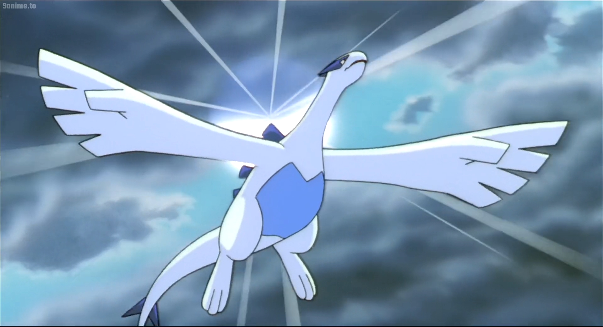 Pokemon The Movie 2000-Lugia 3 by GiuseppeDiRosso on DeviantArt