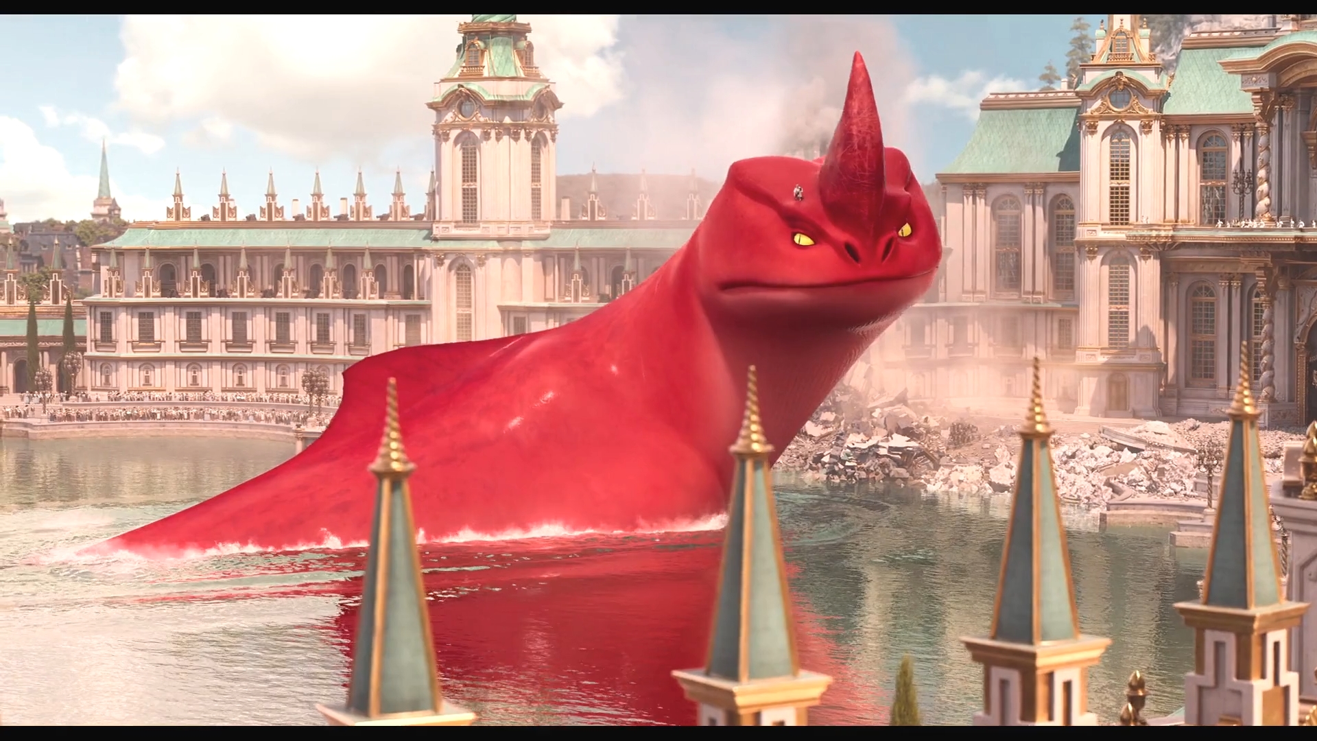 The Sea Beast Red 19 By GiuseppeDiRosso On DeviantArt the-sea-beast-red-19-by-giuseppedirosso-on-deviantart