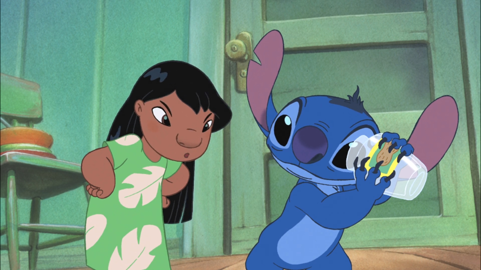 Lilo And Stitch The Series Lilo