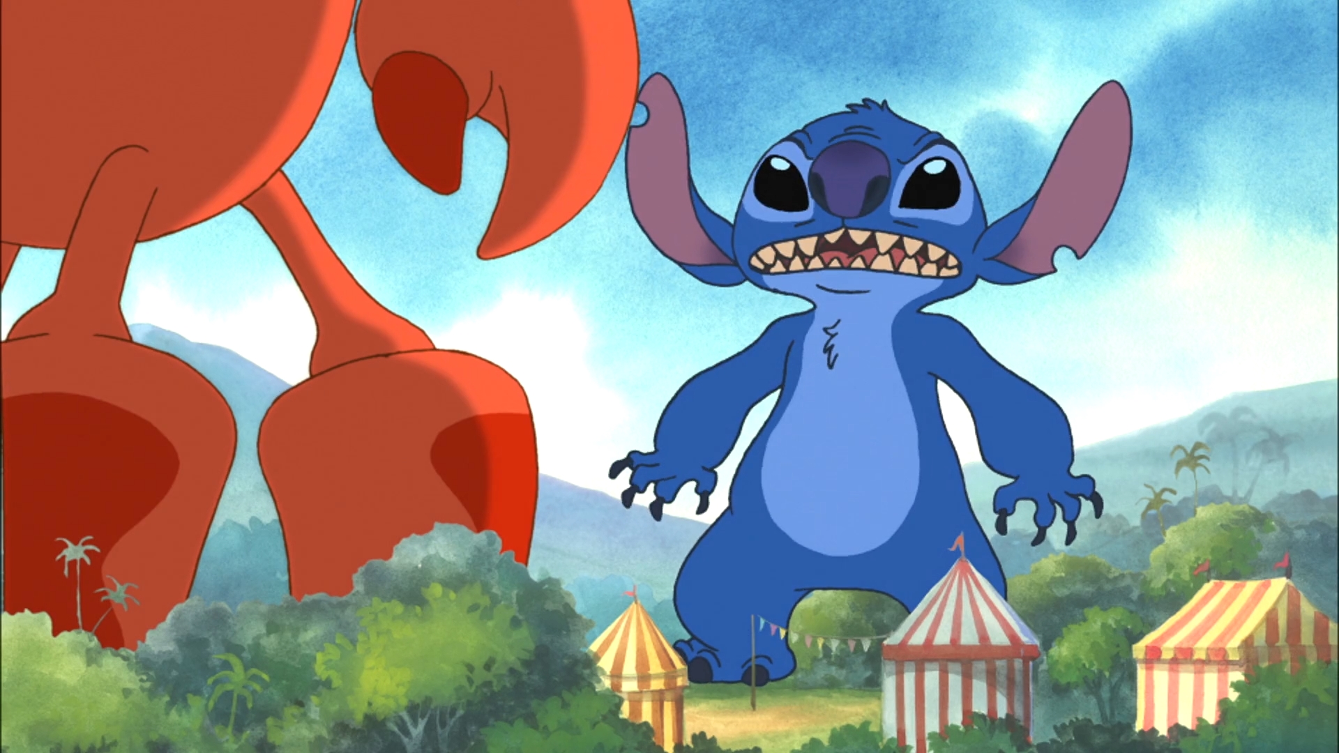 ❀ Lilo & Stitch A Série da Disney - Dodói 222 