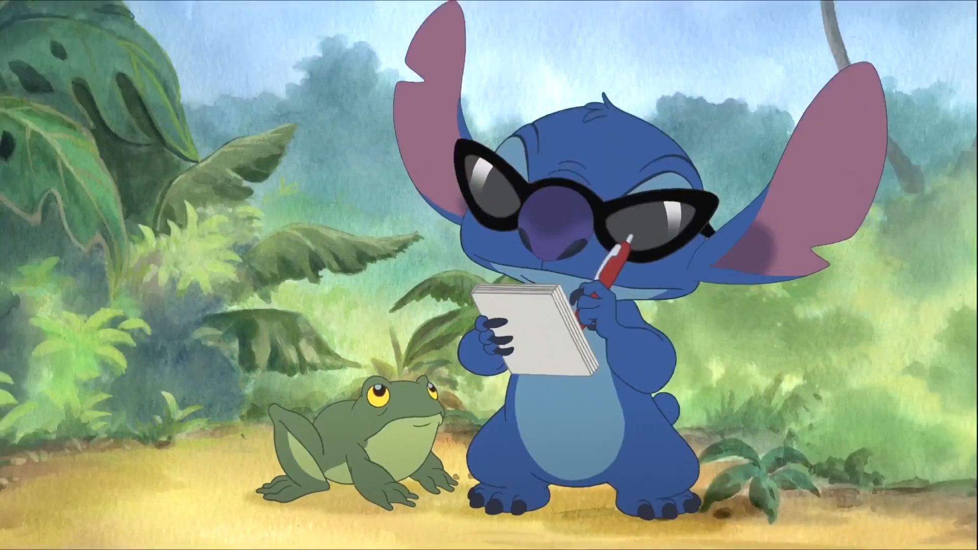 Stitch! The Movie-Stitch 1 by GiuseppeDiRosso on DeviantArt