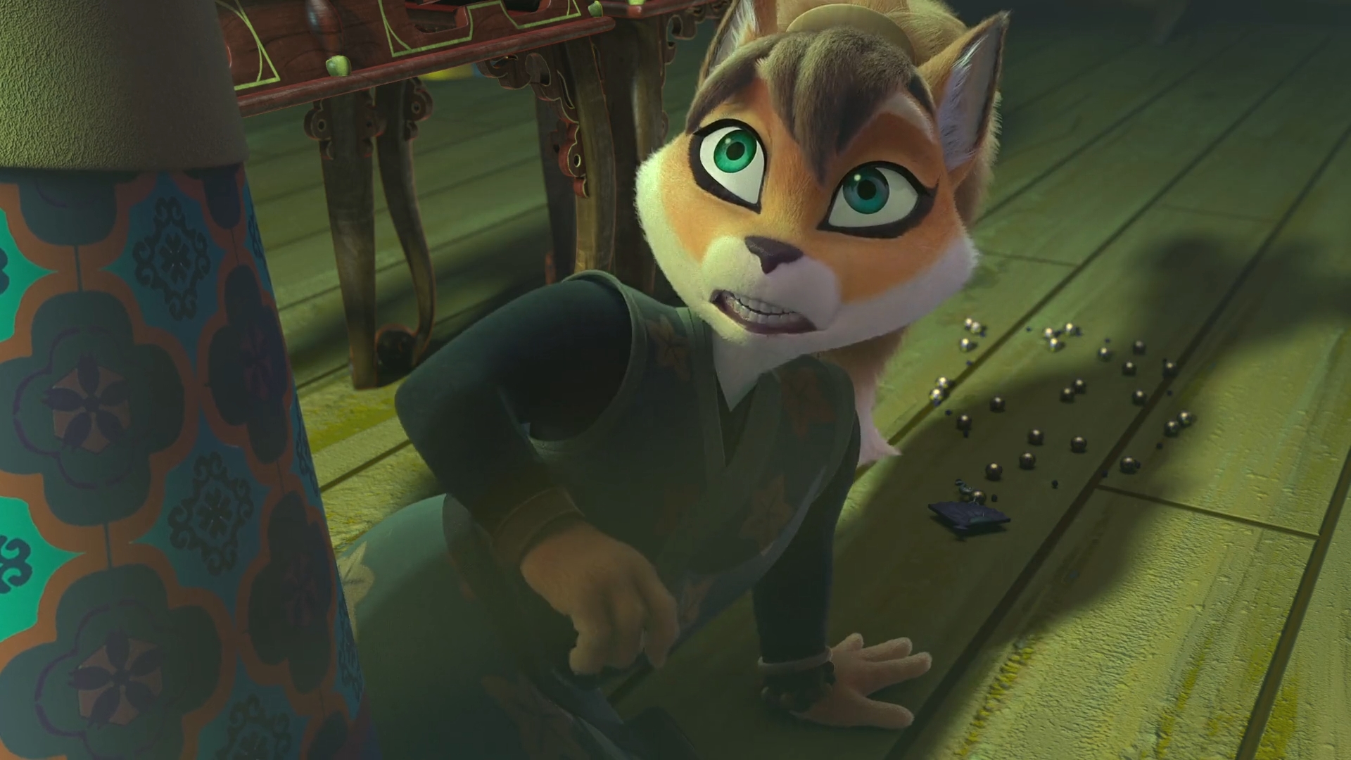 Samurai Rabbit S1 E3-Kitsune 3 by GiuseppeDiRosso on DeviantArt