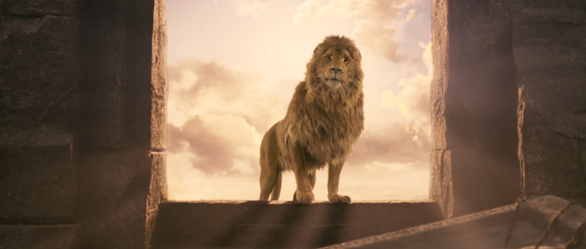 Aslan, The Lion