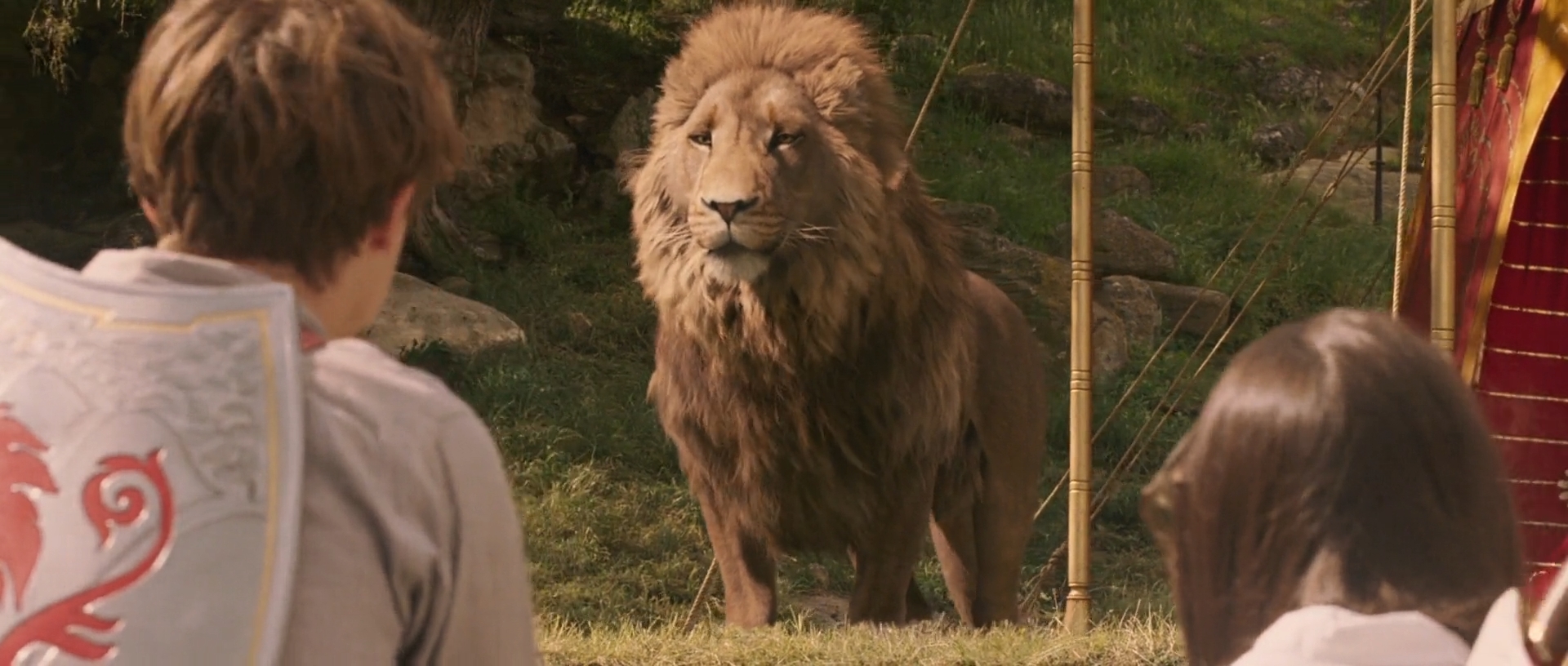 Aslan, The Lion, the Witch, and the Wardrobe, chronicles of narnia