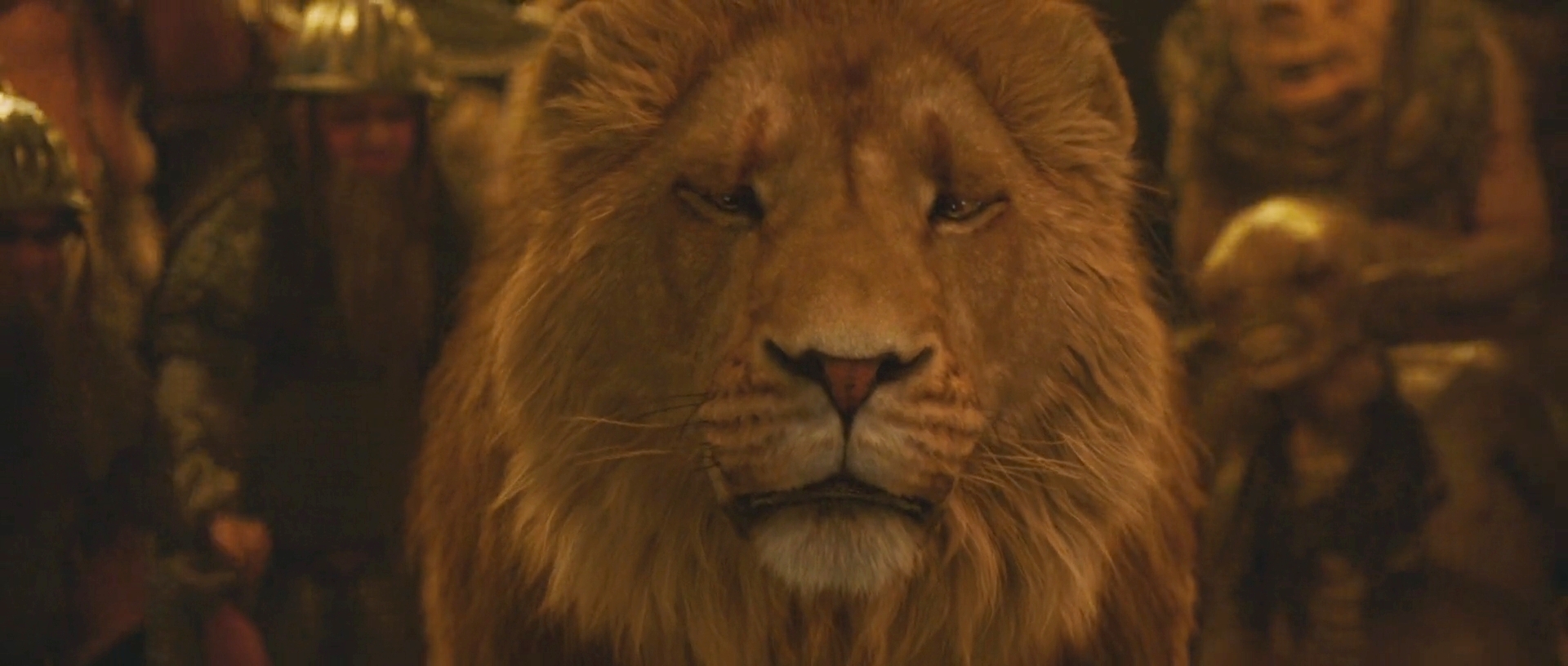 Aslan, The Lion, the Witch, and the Wardrobe, chronicles of narnia