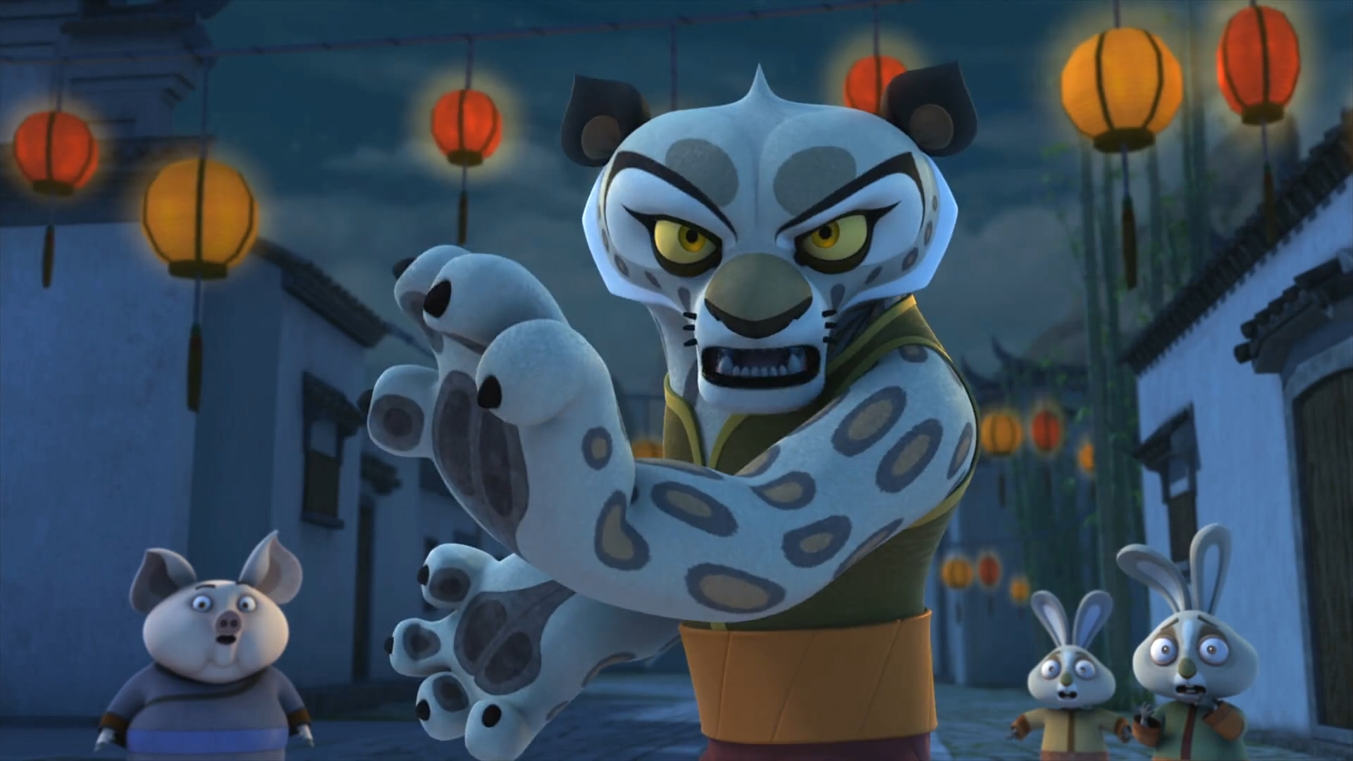 Kung Fu Panda Awesomeness S1 E15 Peng 3 By Giuseppedirosso On Deviantart
