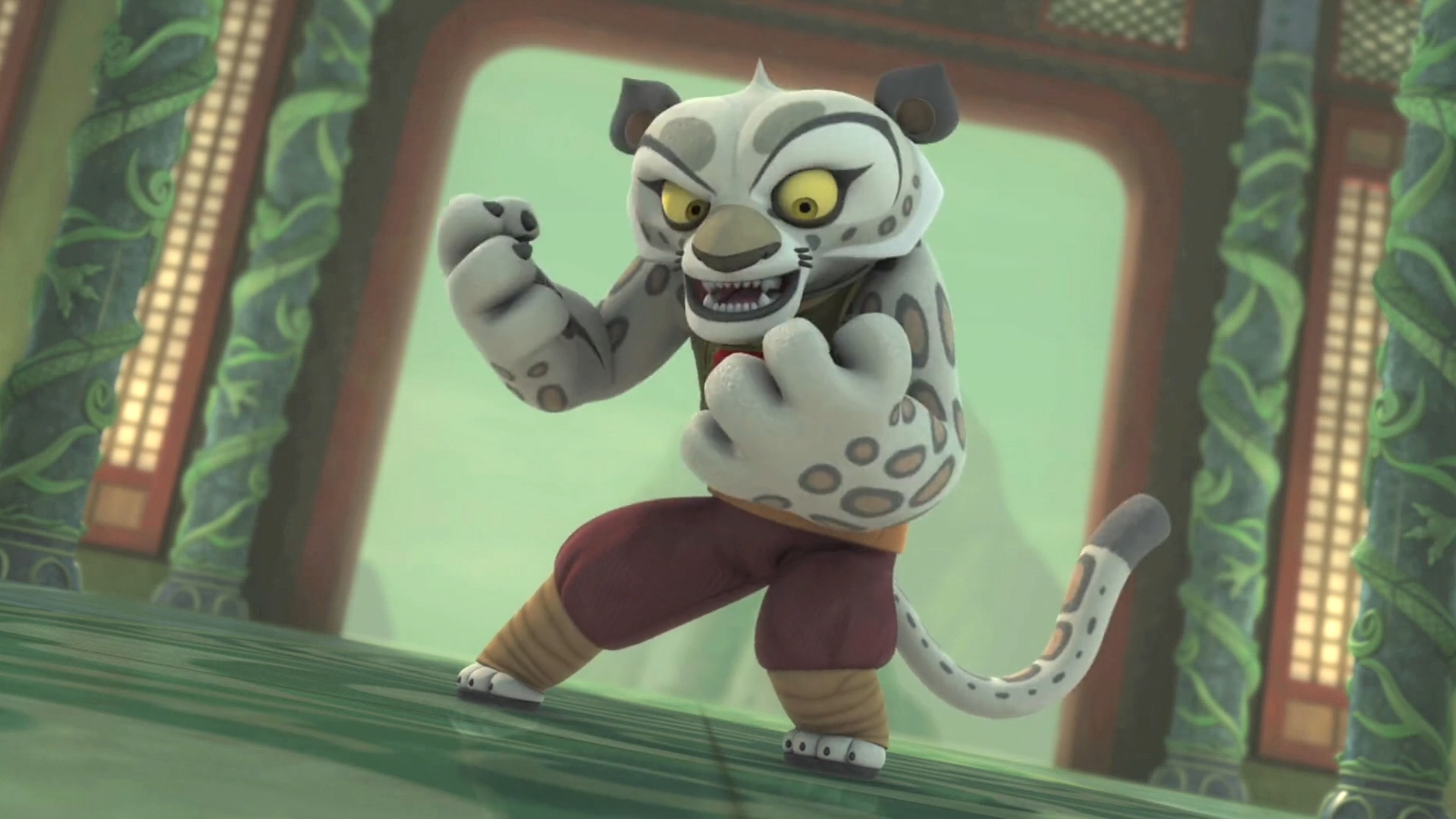 Kung Fu Panda Awesomeness S2 E9-Peng 1 by GiuseppeDiRosso on DeviantArt