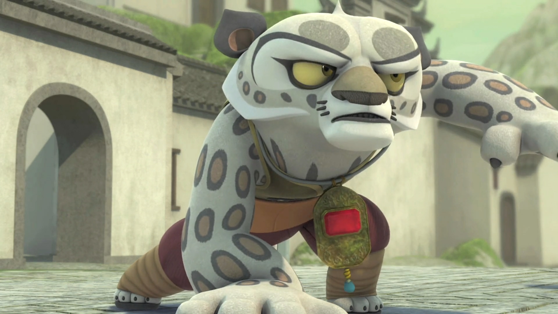 Kung Fu Panda Awesomeness S2 E9-Peng 2 by GiuseppeDiRosso on DeviantArt