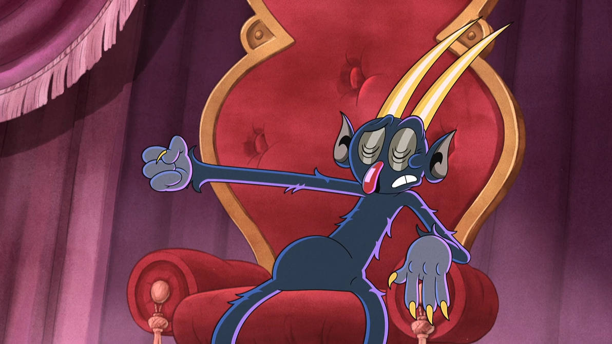 The Cuphead Show S2 E13-Devil 4 by GiuseppeDiRosso on DeviantArt