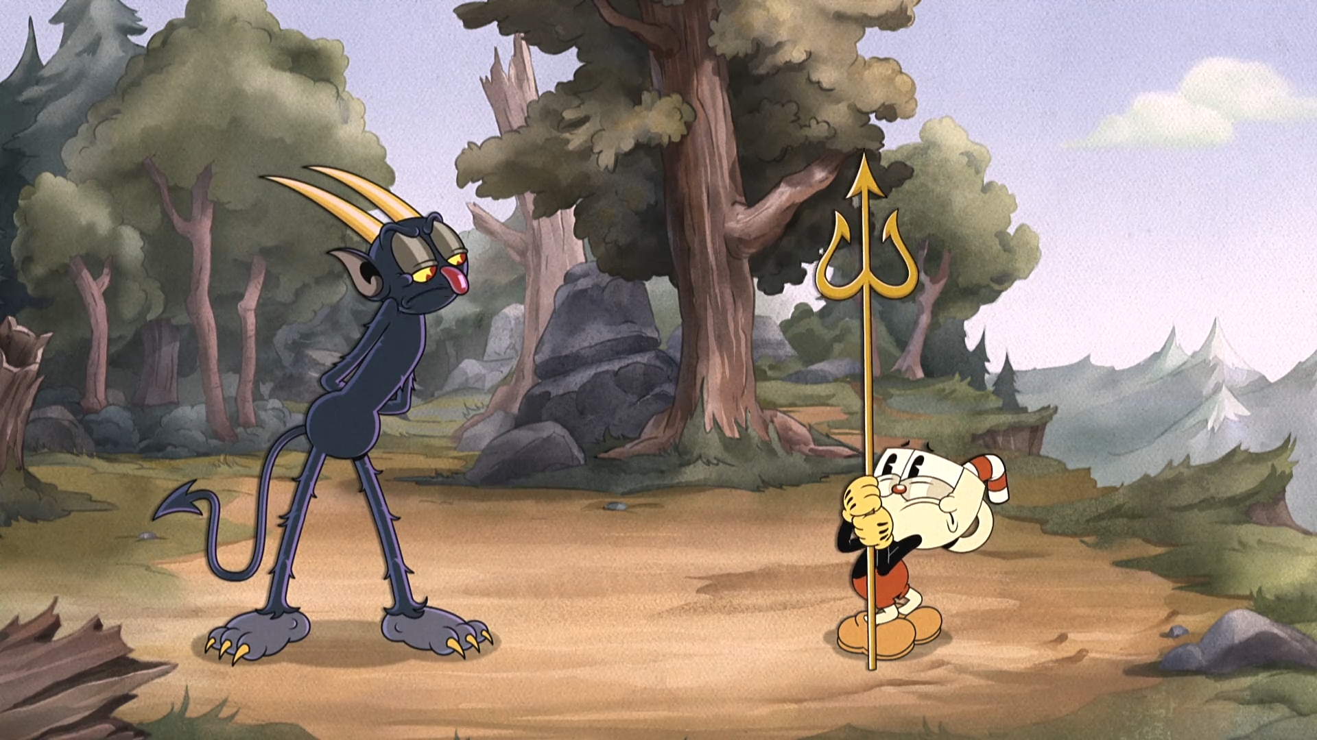 The Cuphead Show S2 E13-Devil 6 by GiuseppeDiRosso on DeviantArt