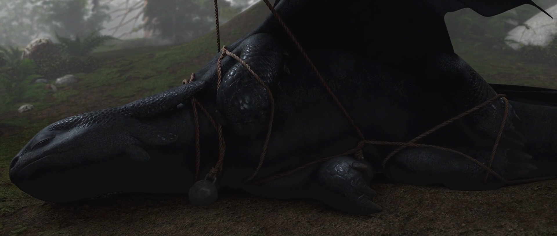 Train Your Dragon 1-Toothless 4 by GiuseppeDiRosso on DeviantArt