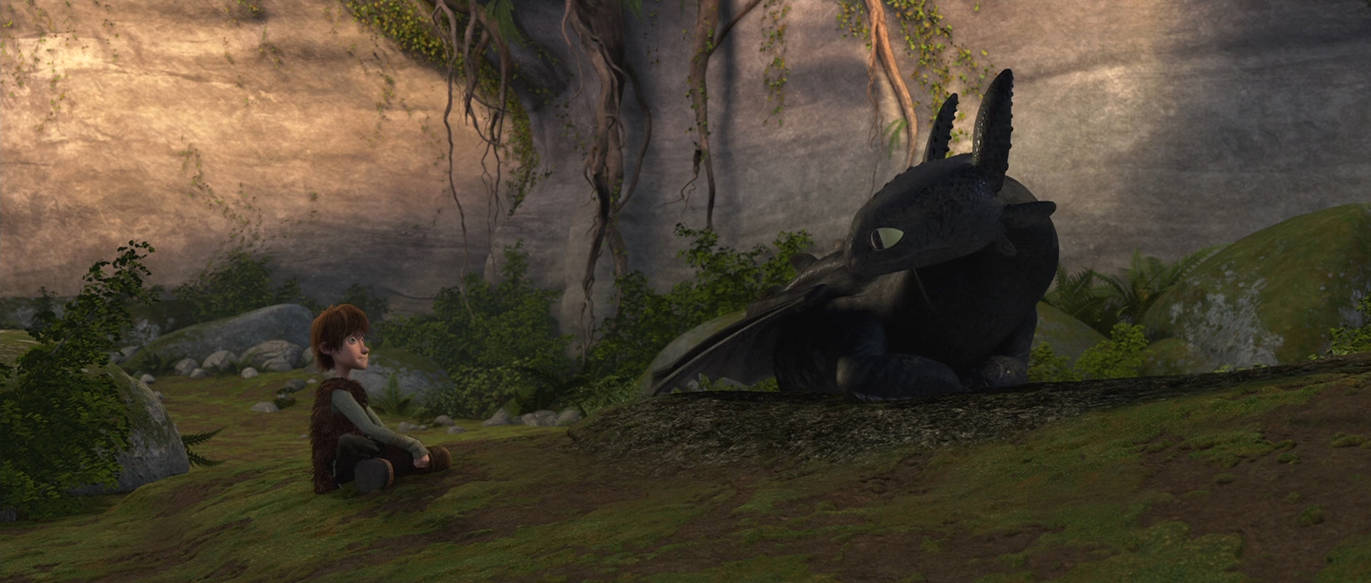 Train Your Dragon 1-Toothless 13 by GiuseppeDiRosso on DeviantArt