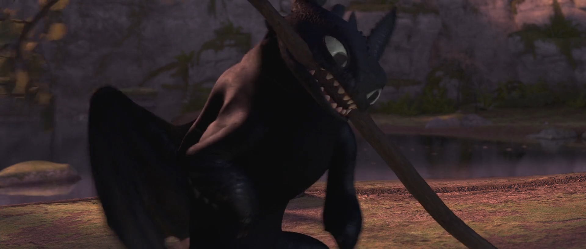 Train Your Dragon 1-Toothless 15 by GiuseppeDiRosso on DeviantArt