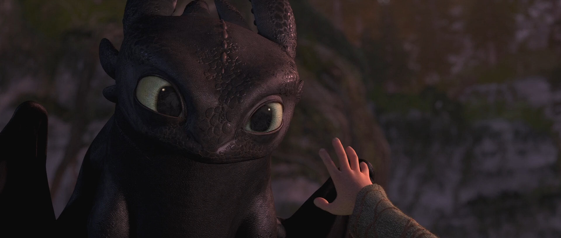 Train Your Dragon 1-Toothless 18 by GiuseppeDiRosso on DeviantArt