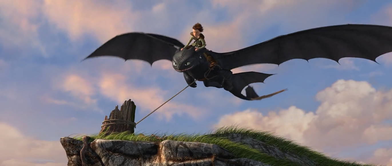 Toothless Description Train Your Dragon 1-Toothless 23 by GiuseppeDiRosso on DeviantArt
