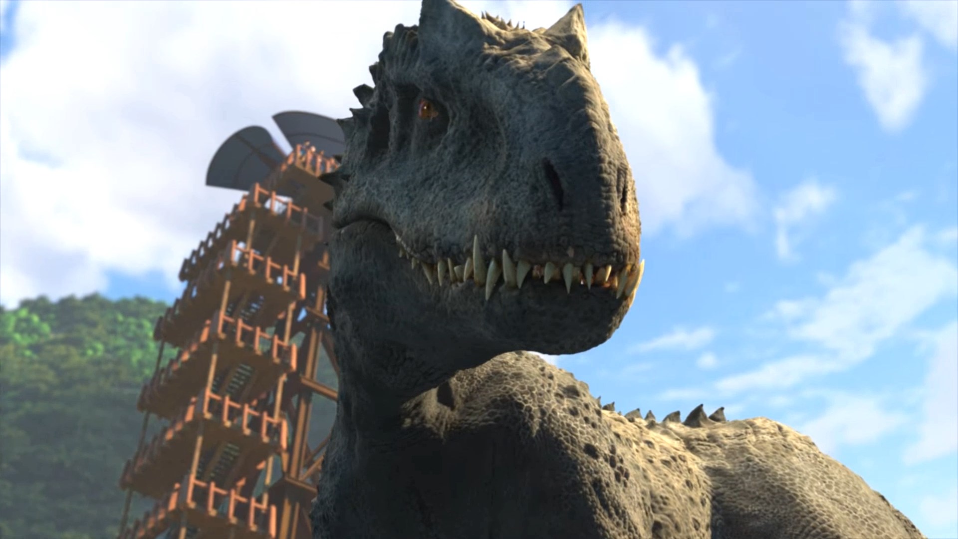 JW Camp Cretaceous S1 E4-Indominus Rex 5 by GiuseppeDiRosso on DeviantArt