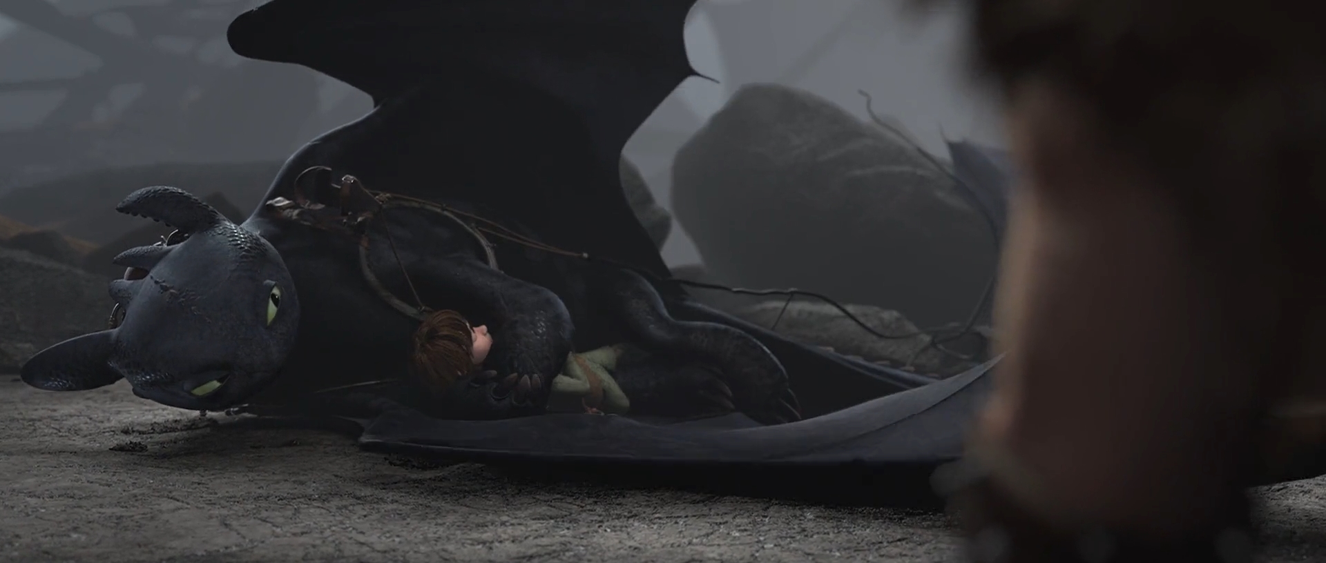 Train Your Dragon 1-Toothless 29 by GiuseppeDiRosso on DeviantArt