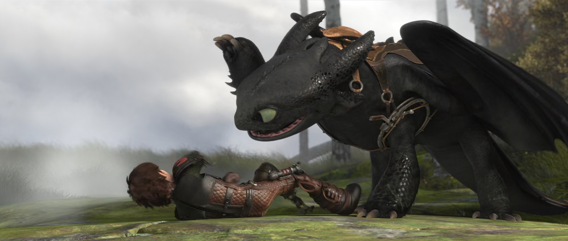 Dragon 4 Toothless Train Your Dragon 2-Toothless 4 by GiuseppeDiRosso on DeviantArt