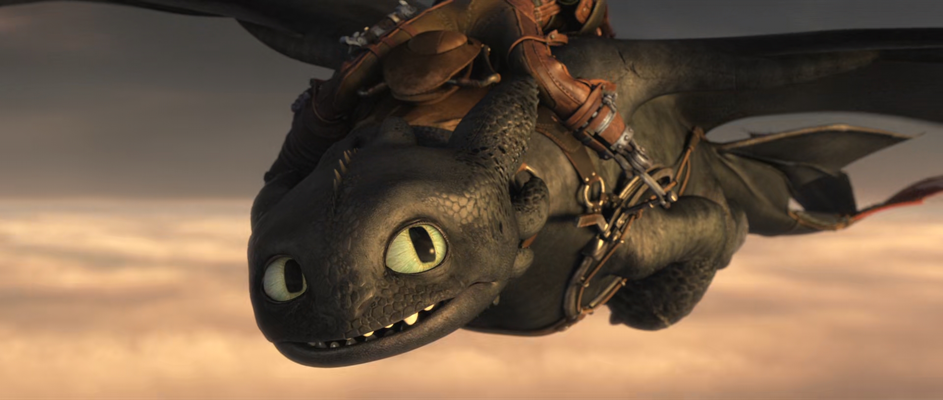 Train Your Dragon 2-Toothless 9 by GiuseppeDiRosso on DeviantArt