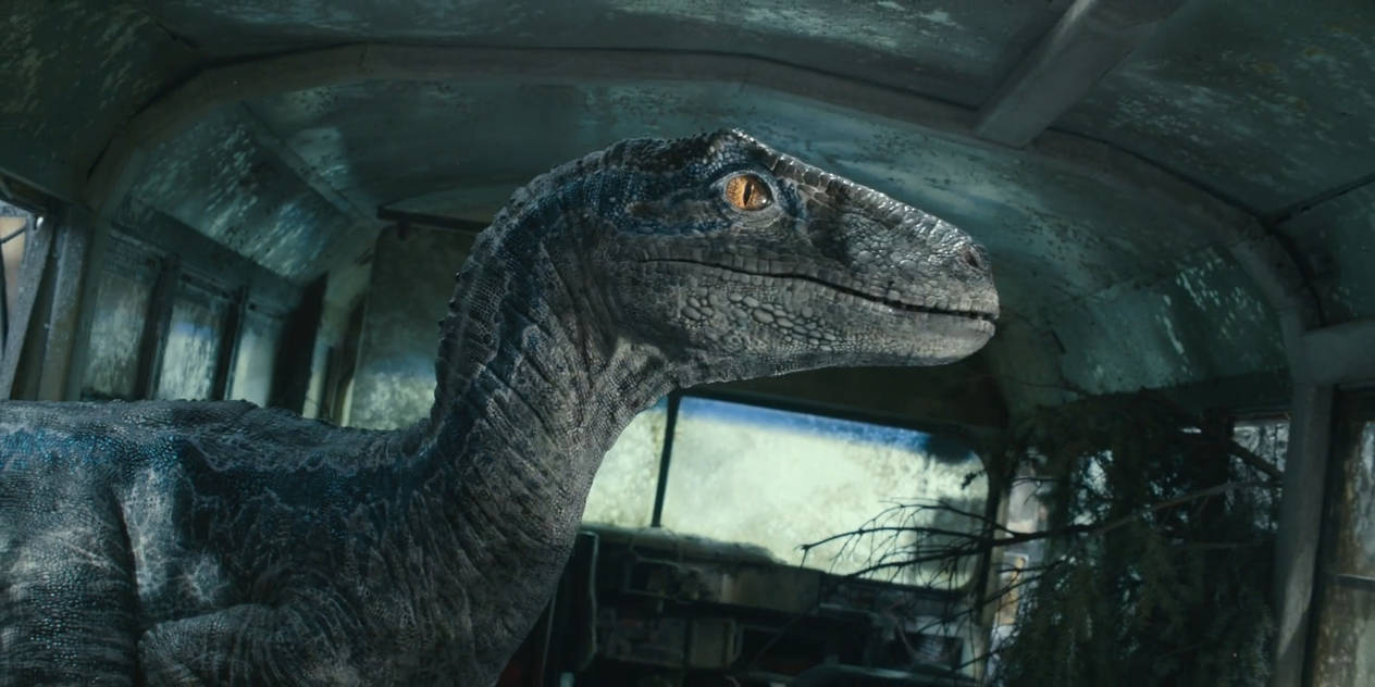 Jurassic World Dominion-Blue 5 by GiuseppeDiRosso on DeviantArt