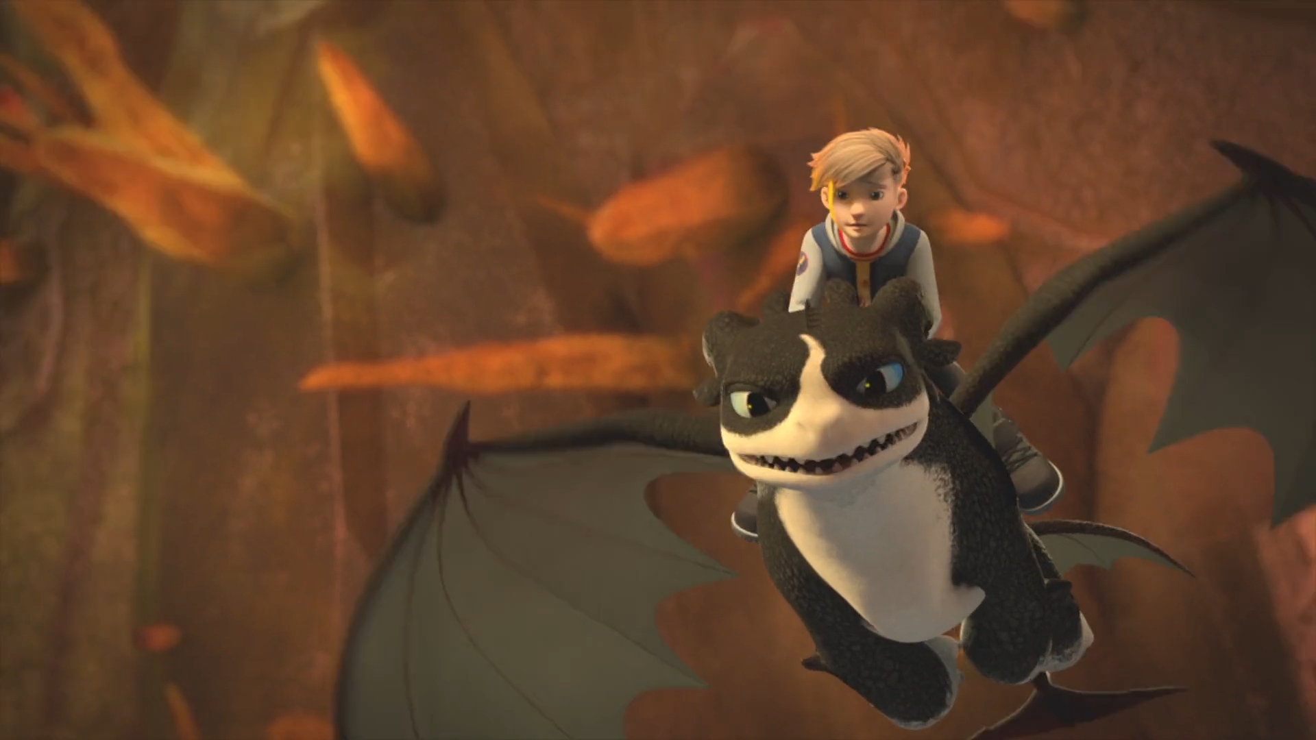 Dragons Nine Realms S1 E3-Thunder 31 by GiuseppeDiRosso on DeviantArt