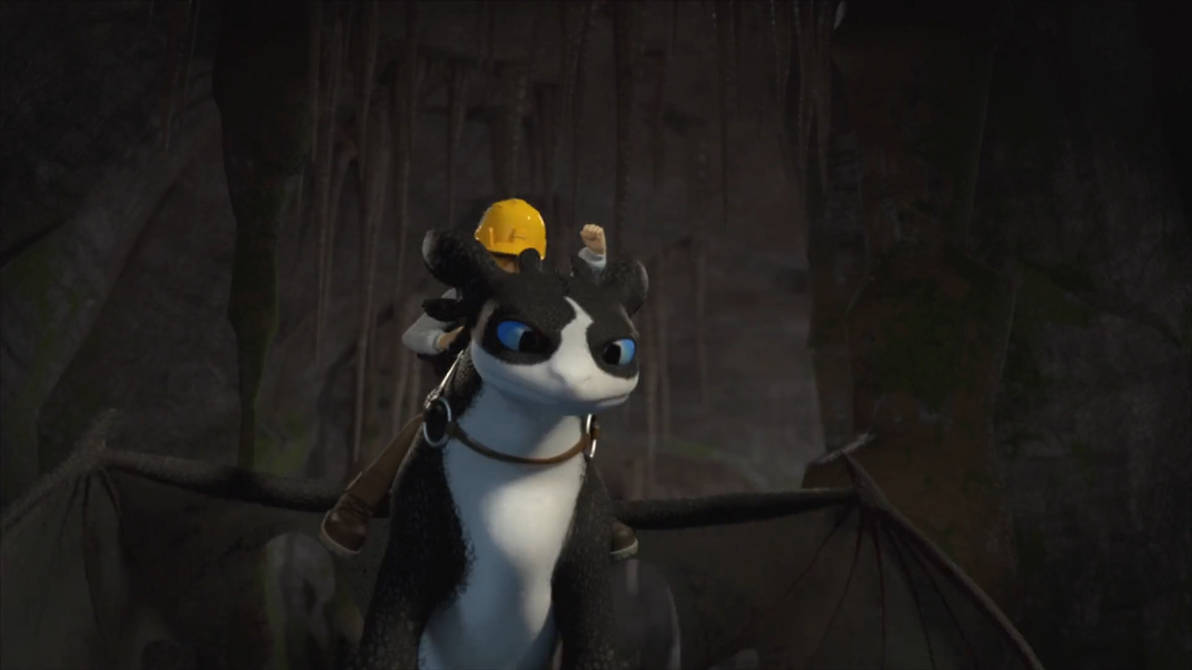 Dragons Nine Realms S2 E2-Thunder 2a by GiuseppeDiRosso on DeviantArt