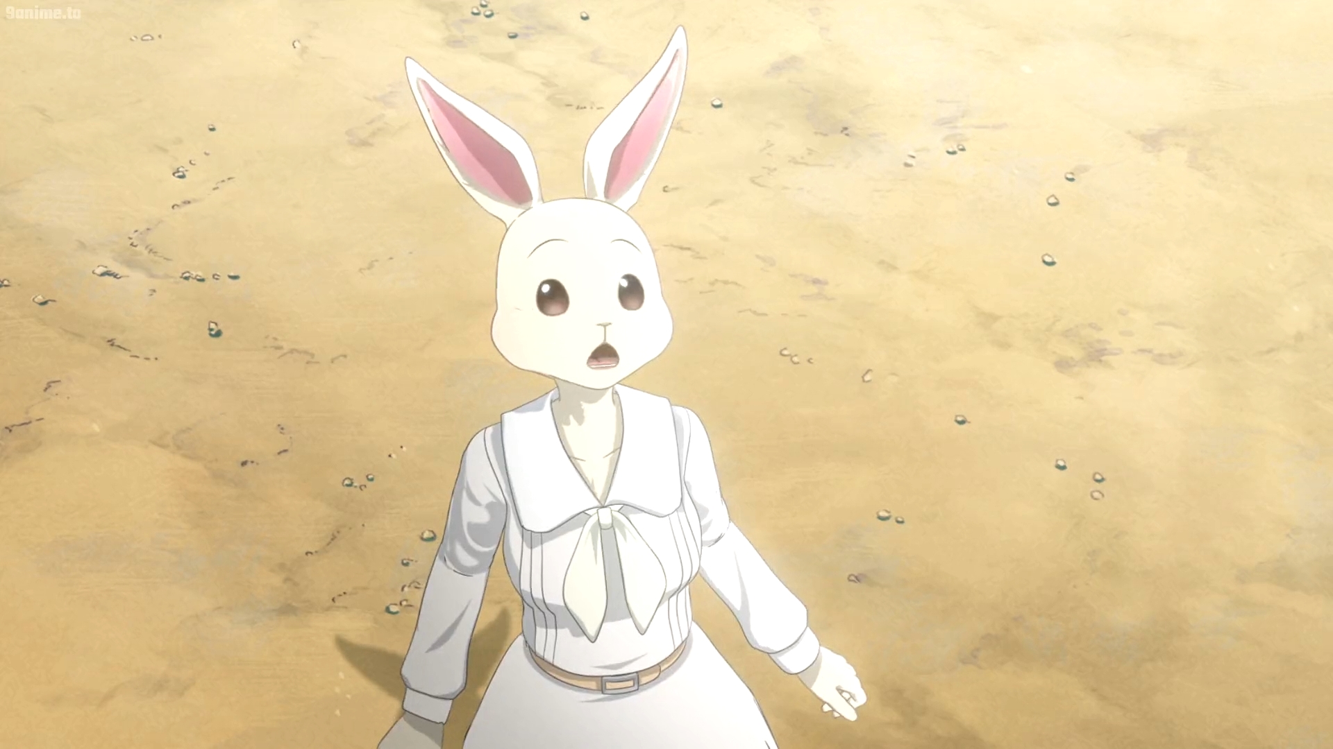 Beastars Rabbit Scene Beastars S1 E1-Haru by GiuseppeDiRosso on DeviantArt