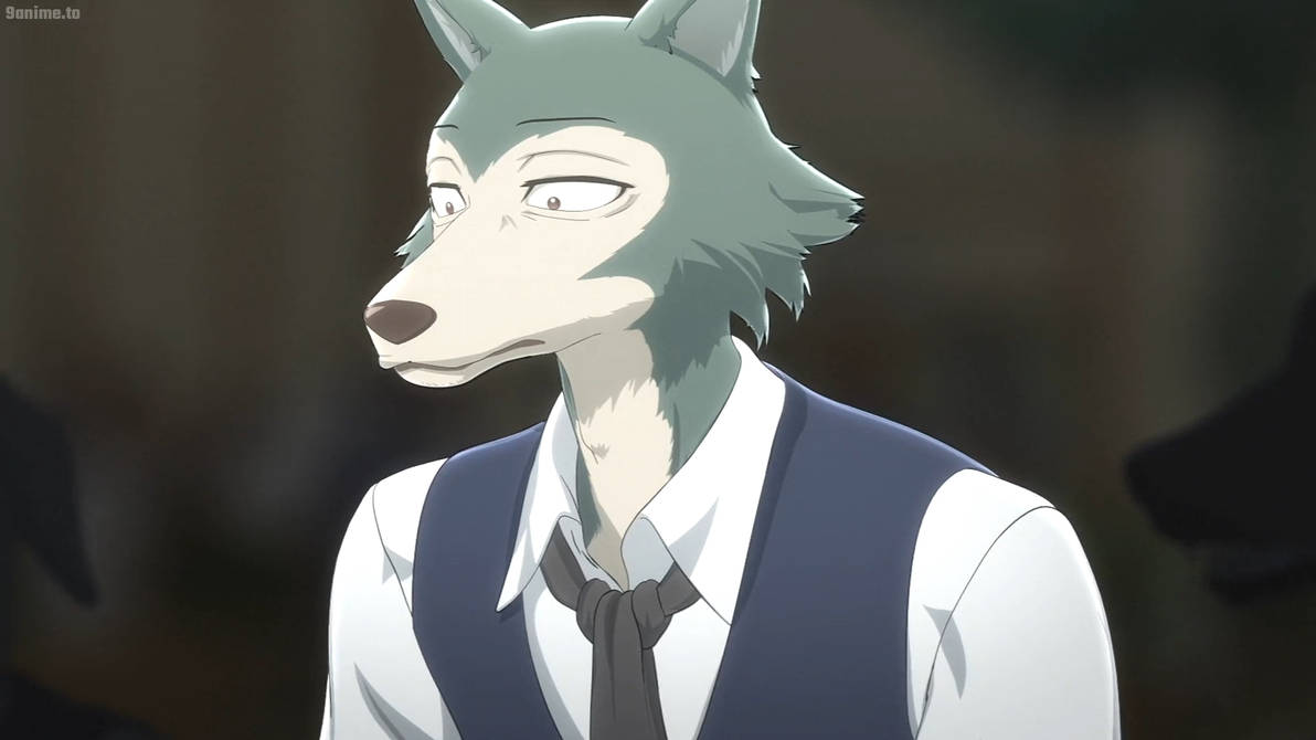 Beastars S1 E2-Legosi 14 by GiuseppeDiRosso on DeviantArt