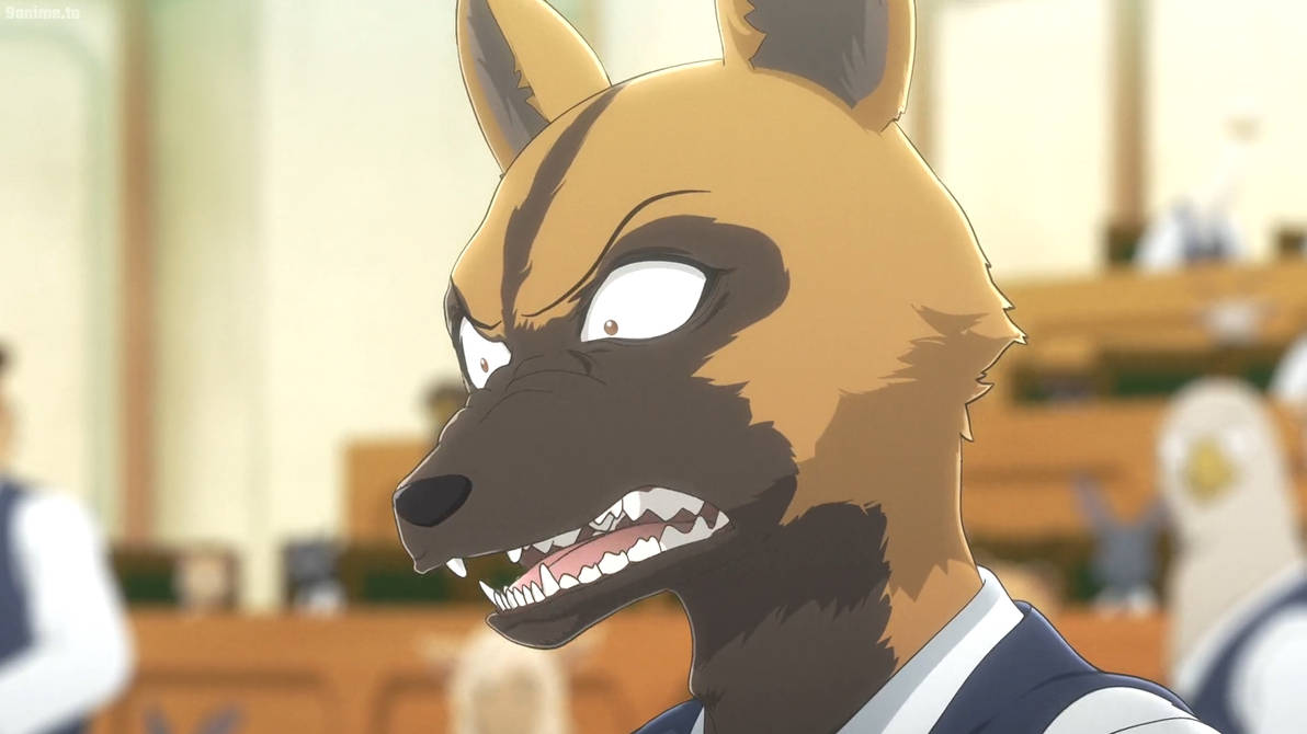 Beastars S1 E2-Painted Dog by GiuseppeDiRosso on DeviantArt