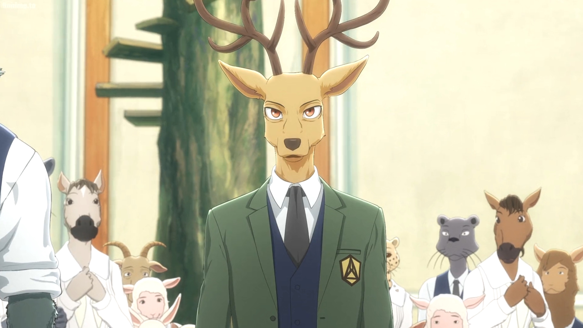 Beastars S1 E2-Louis 3 by GiuseppeDiRosso on DeviantArt