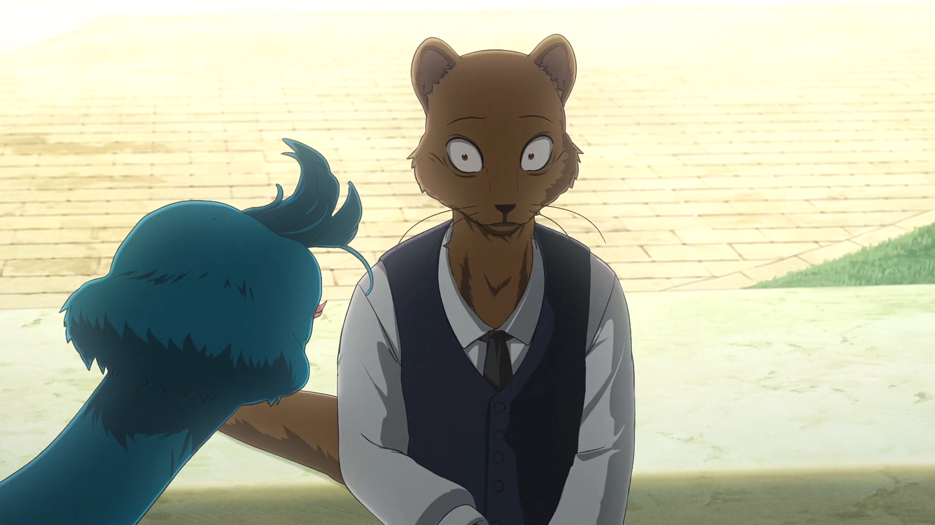 Beastars S1 E2-Kai by GiuseppeDiRosso on DeviantArt