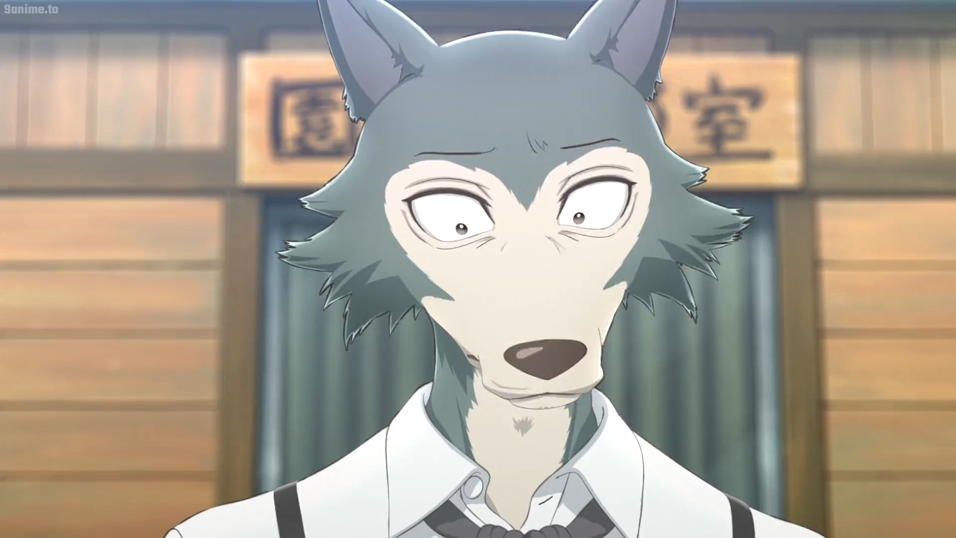 Beastars S1 E2-Legosi 19 by GiuseppeDiRosso on DeviantArt