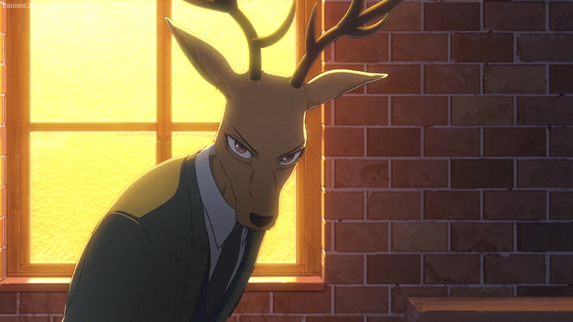 Beastars Rottweiler Beastars S1 E3-Louis 3 by GiuseppeDiRosso on DeviantArt