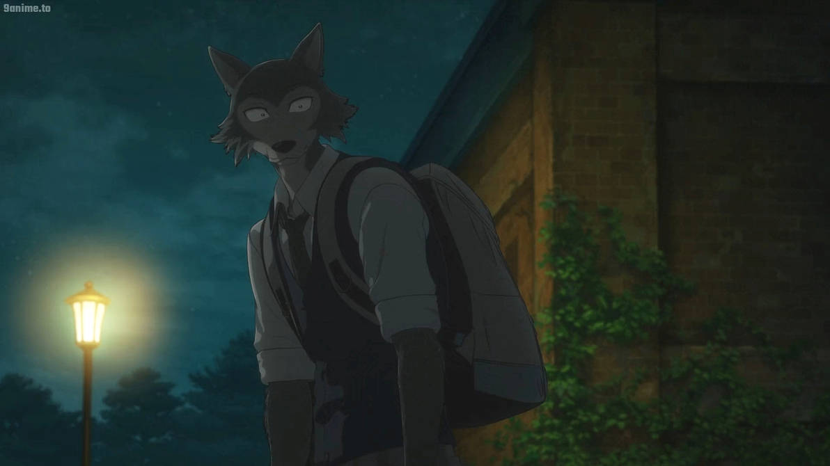 Beastars S1 E4-Legosi 5 by GiuseppeDiRosso on DeviantArt