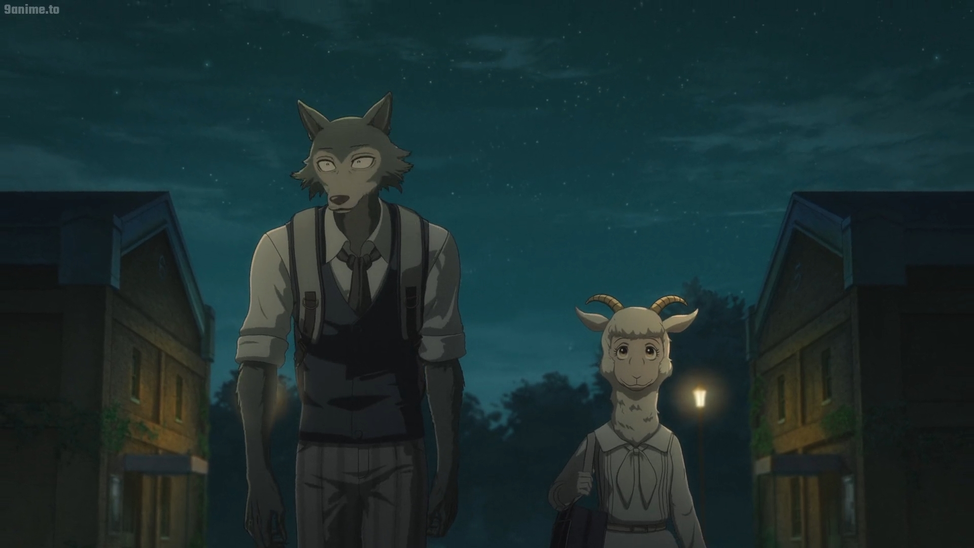 Beastars S1 E4-Els Legosi by GiuseppeDiRosso on DeviantArt