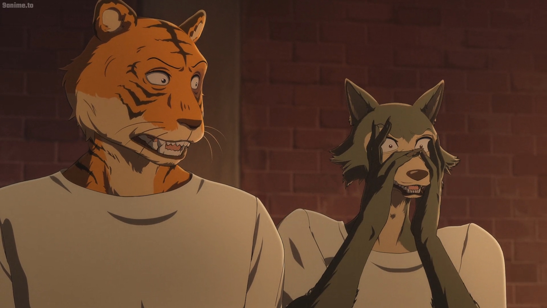 Beastars Deviantart Beastars S1 E5-Bill Legosi by GiuseppeDiRosso on DeviantArt