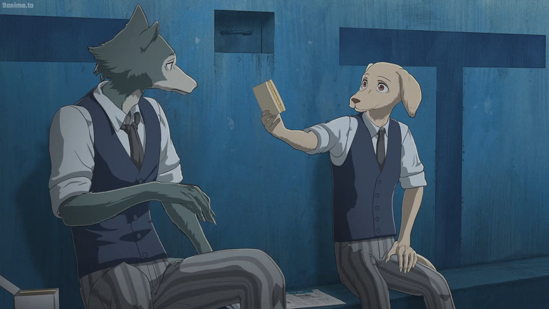 Beastars Deviantart Beastars S1 E5-Jack Legosi by GiuseppeDiRosso on DeviantArt