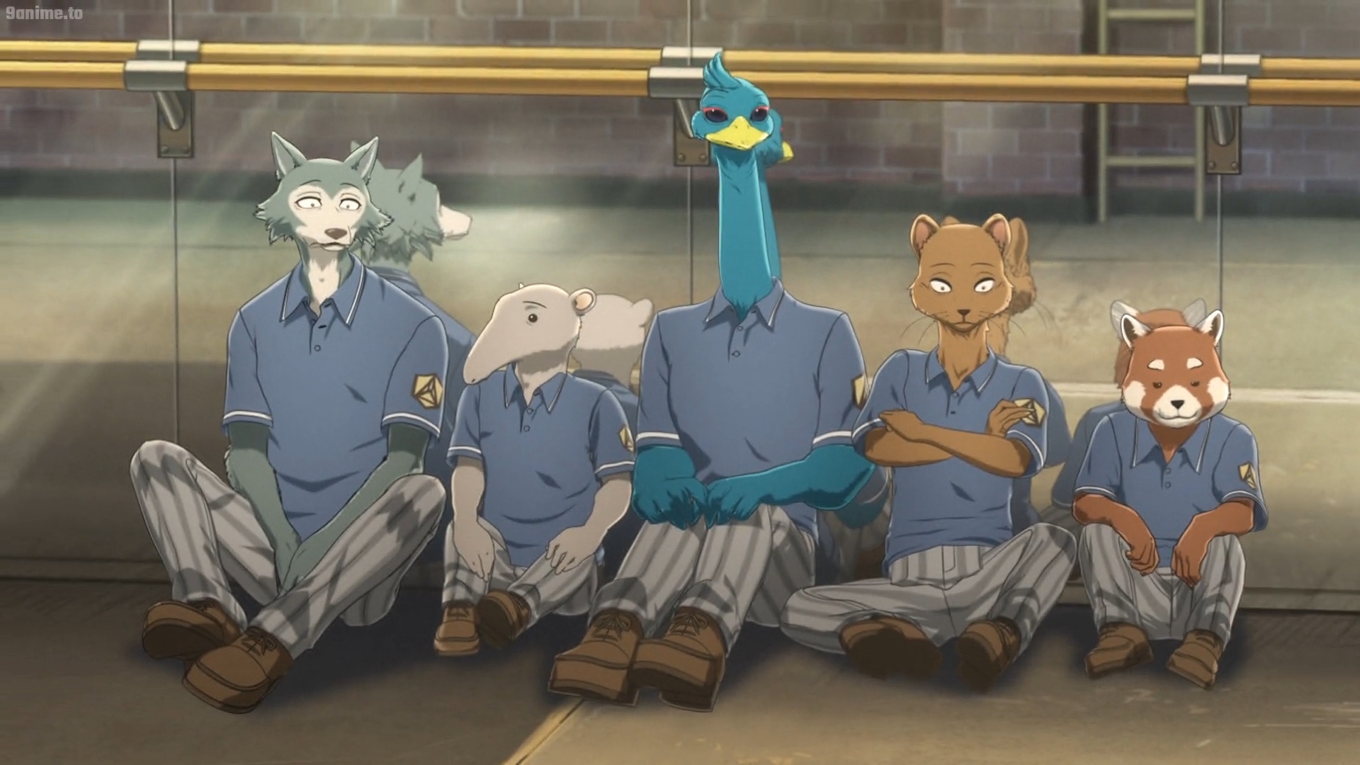 Beastars Rabbit Scene Beastars S1 E5-Drama Club by GiuseppeDiRosso on DeviantArt