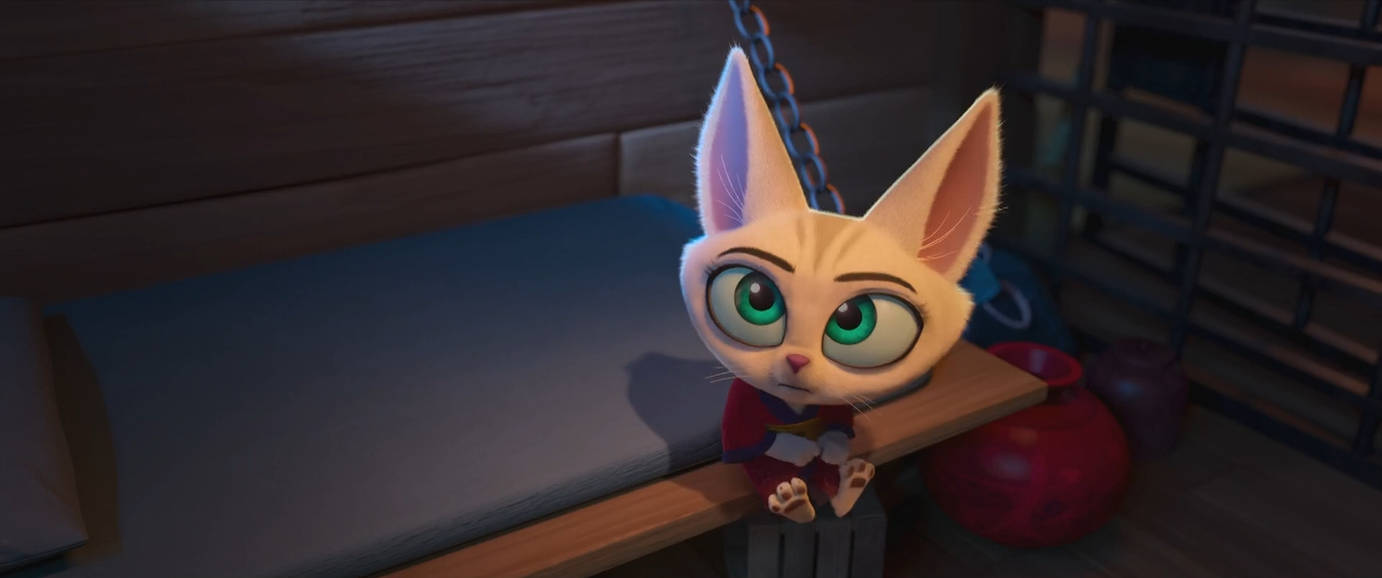 Paws of Fury-Emiko 9 by GiuseppeDiRosso on DeviantArt