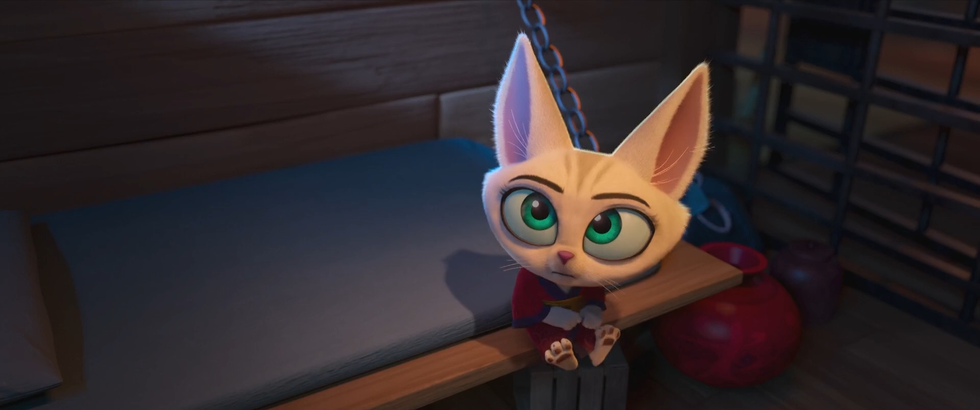 Paws of Fury-Emiko 9 by GiuseppeDiRosso on DeviantArt