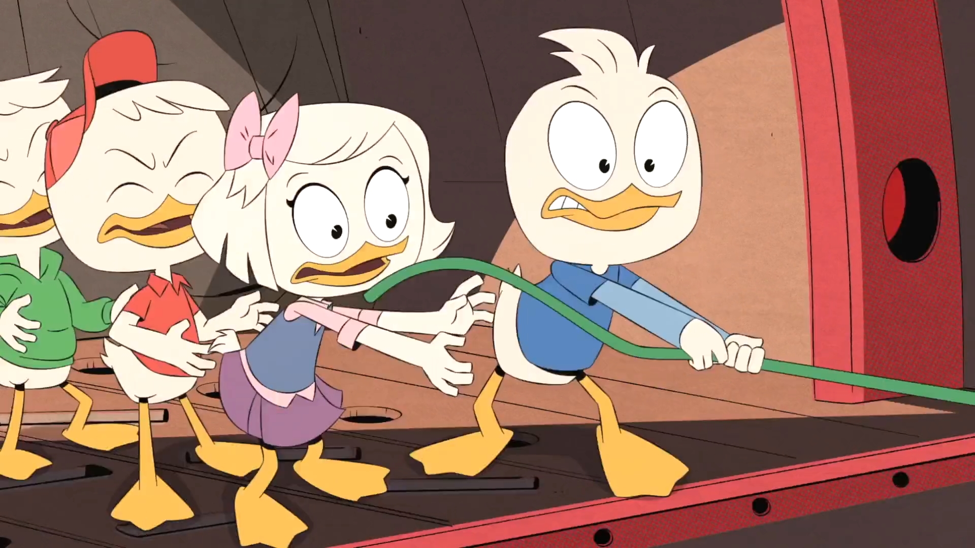 DuckTales2017 S1 E1 Dewey Webby By GiuseppeDiRosso On DeviantArt ducktales2017-s1-e1-dewey-webby-by-giuseppedirosso-on-deviantart