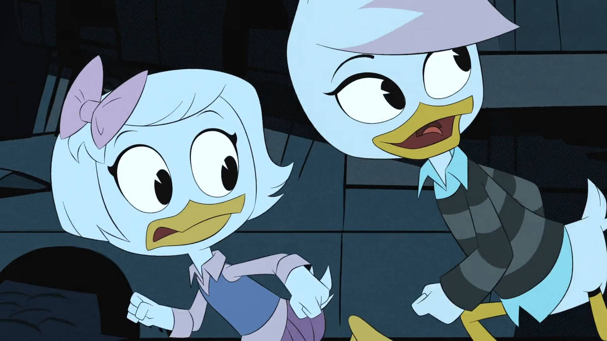 DuckTales2017 S1 E4-Lena Webby 6 by GiuseppeDiRosso on DeviantArt